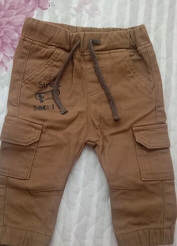 LC Waikiki Erkek bebek pantolon 