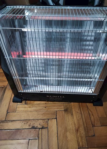 Kumtel 3 Kademeli Isıtıcı 1800w - Görsel 4