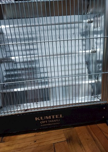 Kumtel 3 Kademeli Isıtıcı 1800w - Görsel 3