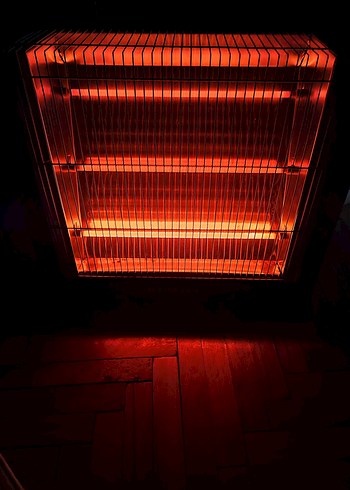 Kumtel 3 Kademeli Isıtıcı 1800w - Görsel 6