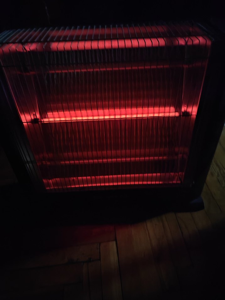 Kumtel 3 Kademeli Isıtıcı 1800w - Görsel 5
