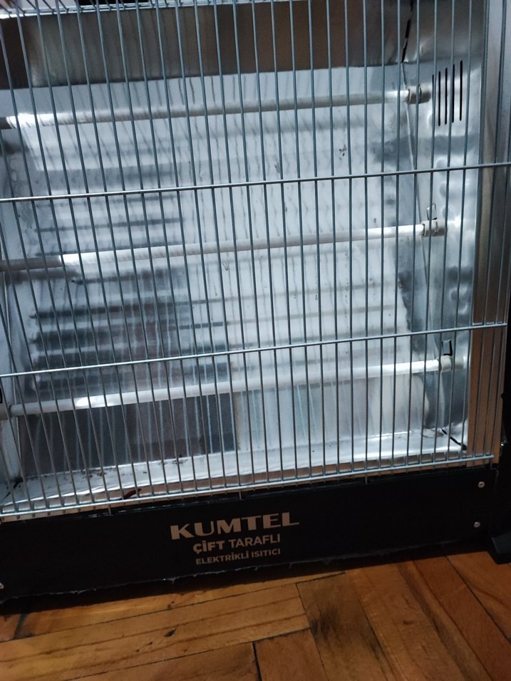 Kumtel 3 Kademeli Isıtıcı 1800w - Görsel 3