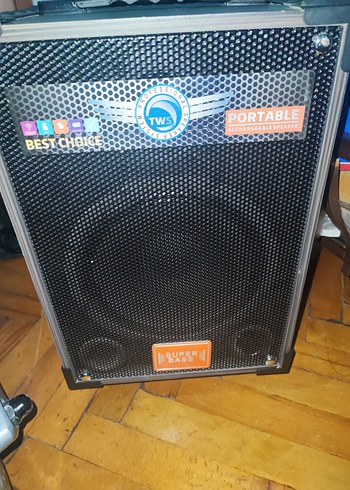 lt-908 Bluetooth Taşınalabilir Hoparlör - Görsel 2