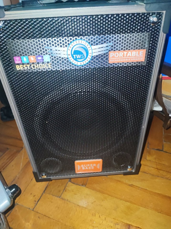 lt-908 Bluetooth Taşınalabilir Hoparlör - Görsel 2