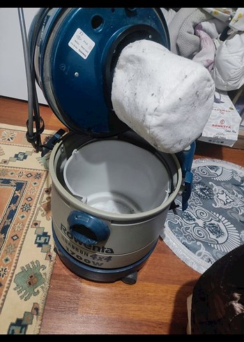 Rowenta 1700W Mavi Halı Yıkama - Görsel 4