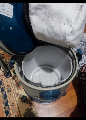 Rowenta 1700W Mavi Halı Yıkama - Görsel 5