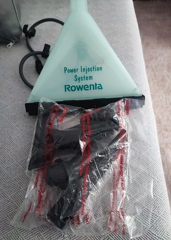 Rowenta 1700W Mavi Halı Yıkama - Görsel 6