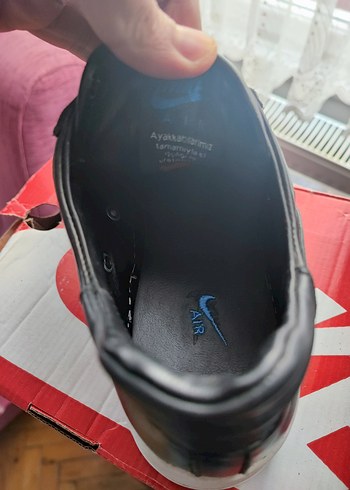 Özel Seri Deri Spor Ayakkabı 42 Numara - Görsel 4