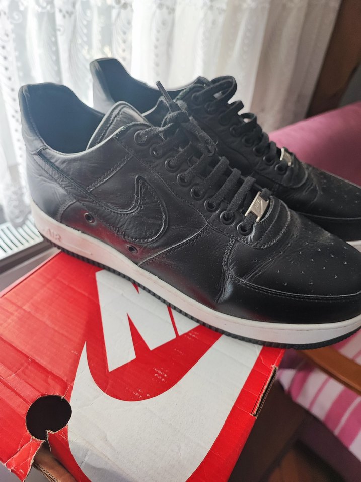 Özel Seri Deri Spor Ayakkabı 42 Numara - Görsel 2