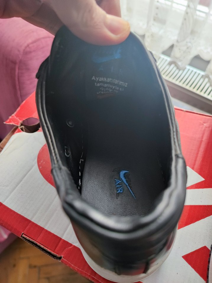 Özel Seri Deri Spor Ayakkabı 42 Numara - Görsel 4