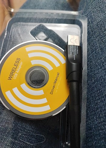 Everest ewn-212 usb wifi adaptör (SıFıR ) - Görsel 2