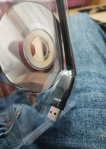 Everest ewn-212 usb wifi adaptör (SıFıR ) - Görsel 3