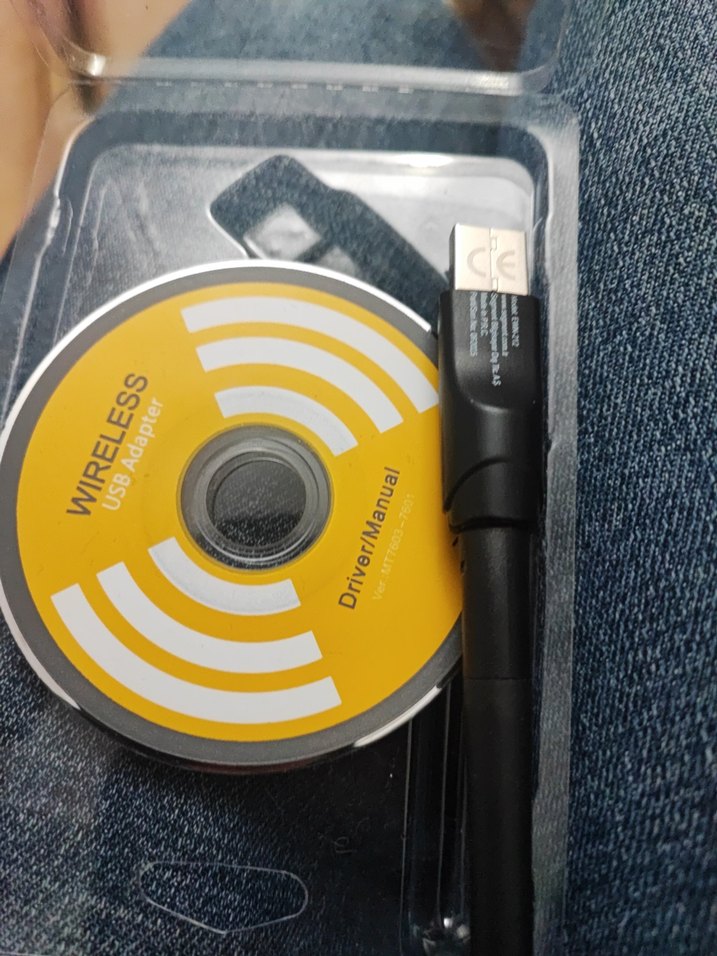 Everest ewn-212 usb wifi adaptör (SıFıR ) - Görsel 2