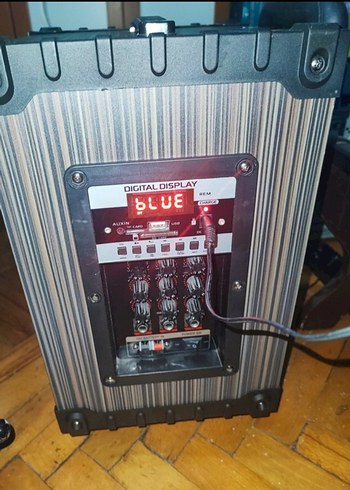 Taşınabilir  Bluetooth Hoparlör LT-908 - Görsel 2