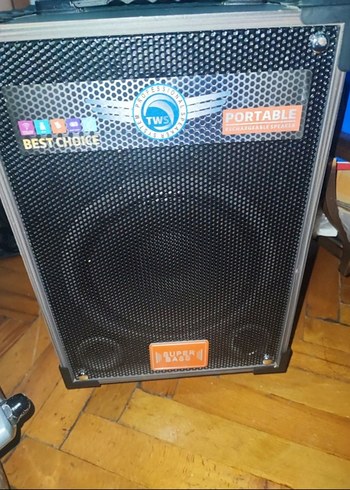 Taşınabilir  Bluetooth Hoparlör LT-908 - Görsel 3