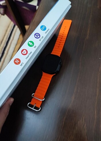 G900 Pro Max Akıllı Saat - Görsel 2