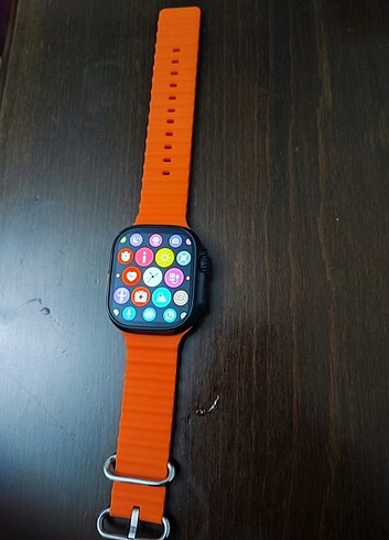 G900 Pro Max Akıllı Saat - Görsel 3