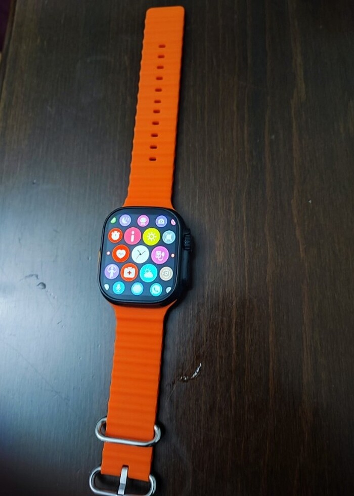 G900 Pro Max Akıllı Saat - Görsel 3