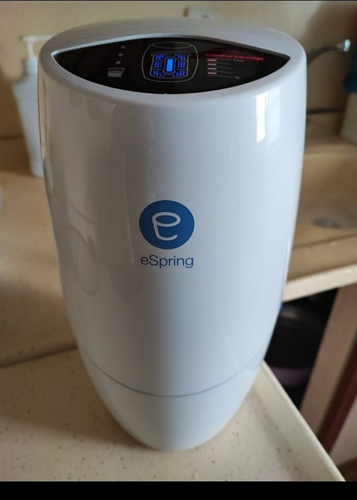 Amway eSpring Arıtma - Görsel 2