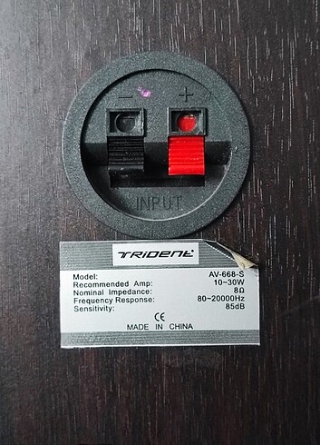 Triden Av-688 - Görsel 4