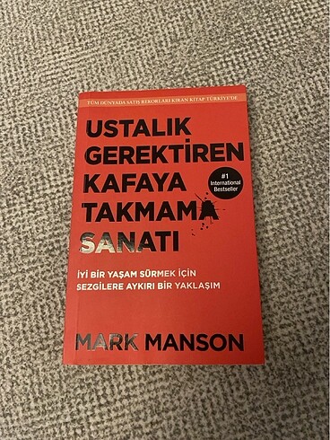 Ustalık Gerektiren Kafaya Takmama Sanatı