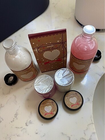 Diğer banyo set