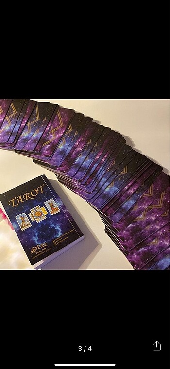 Beden tarot kartları