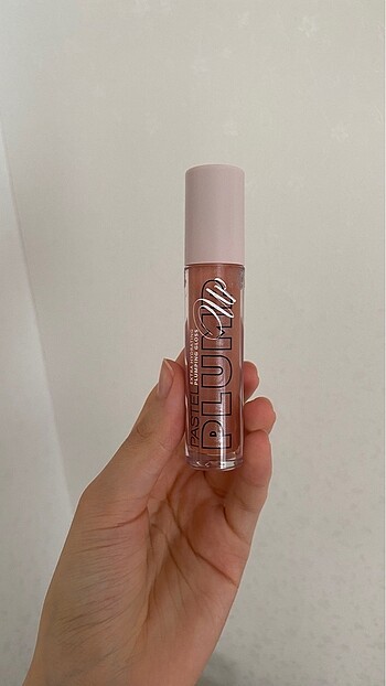 Pastel pastel plump up gloss