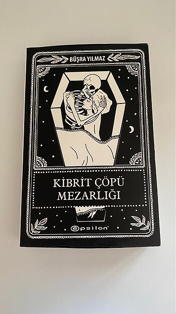 kibrit çöpü mezarlığı özel baskı