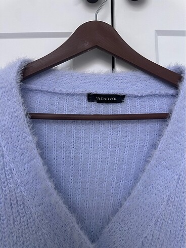 Trendyol & Milla YÜN CROP CEKET