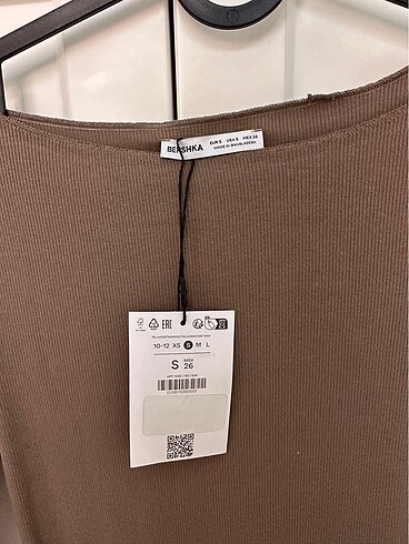 s Beden çeşitli Renk BERSHKA ELBİSE