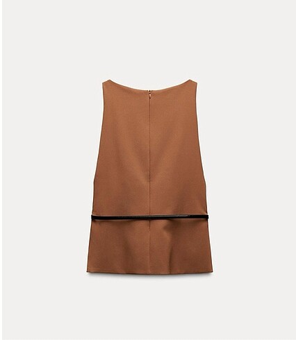 Zara ZARA BLUZ