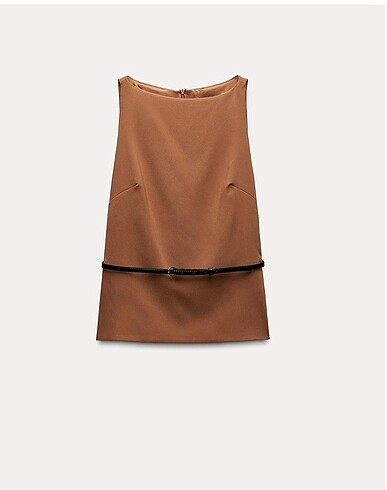 ZARA BLUZ