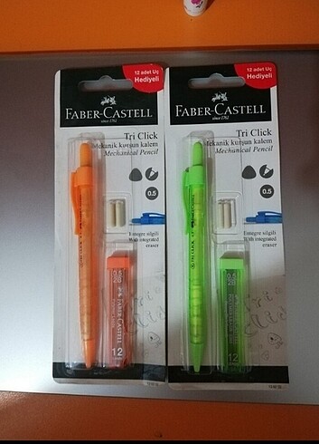 Faber castell uçlu kalem seti