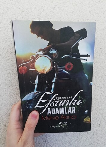 Efsunlu Adamlar Merve Akıncı