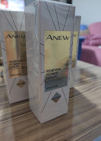 Avon Anew power serum 