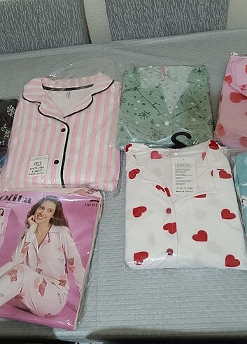 Diğer Pijama takımı
