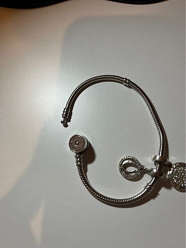 Beden Gümüş Pandora charm