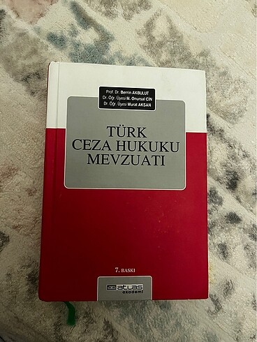 Ceza kanunu berrin akbulut