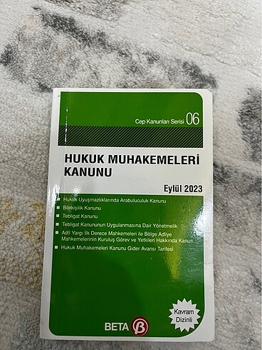 Hukuk muhakemeleri kanunu