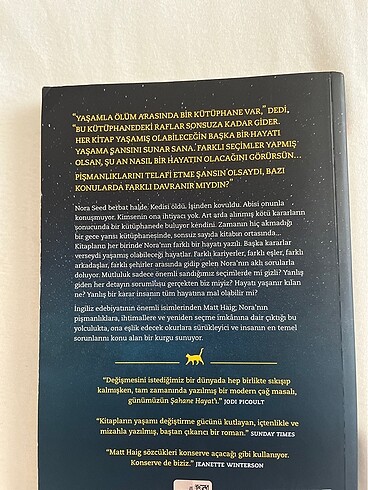 Gece yarısı kütüphanesi