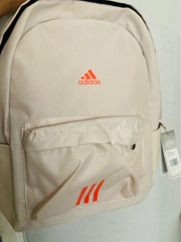 Orijinal Adidas Sırt Çantası