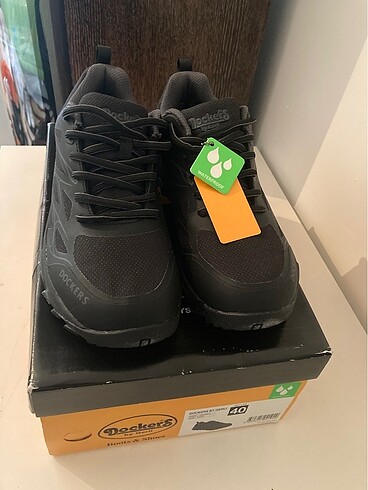 Dockers 40 NUMARA DOCKERS BOT