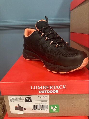 Lumberjack 37 OUTDOOR KADIN BOTU