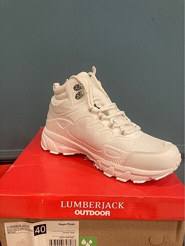 Lumberjack 40 NUMARA KADIN OUTDOOR BOT