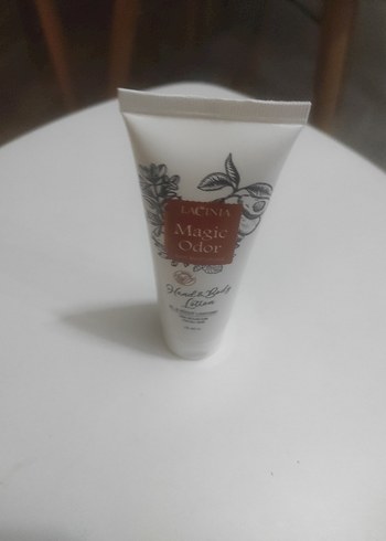 Lacina Magic Odor Vücut Losyonu