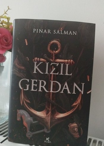 Kızıl Gerdan - Pınar Salman