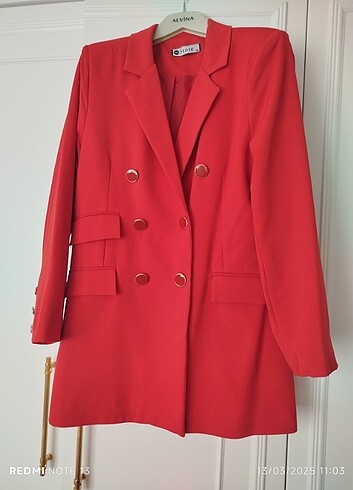 Kadın Blazer Ceket