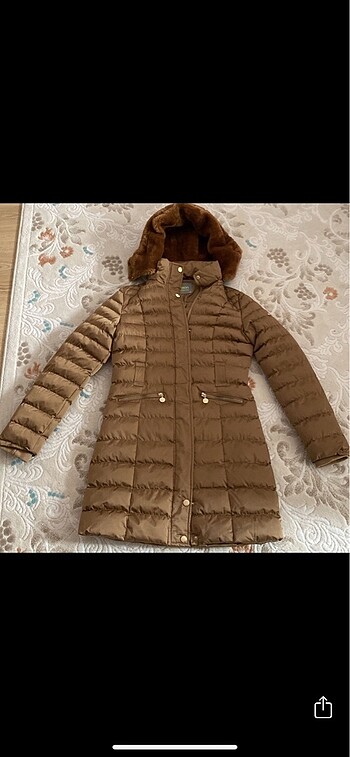 Şişme mont