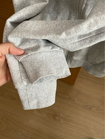 13-14 Yaş Beden Kapşonlu sweat